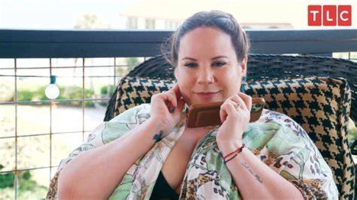 Whitney Way Thore Worries Her French Boyfriend Isn't Excited She Bought