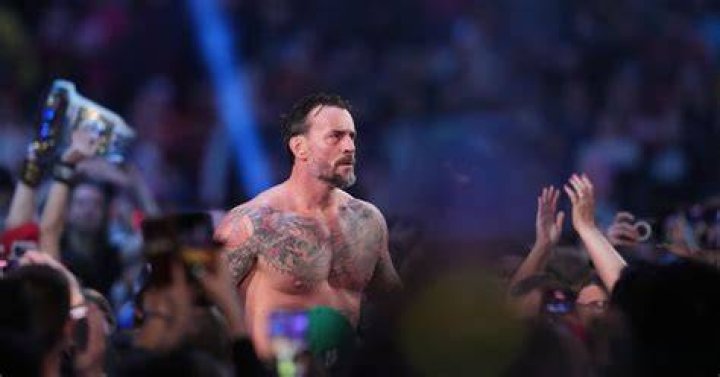 Who's CM Punk's Wedded Wife?