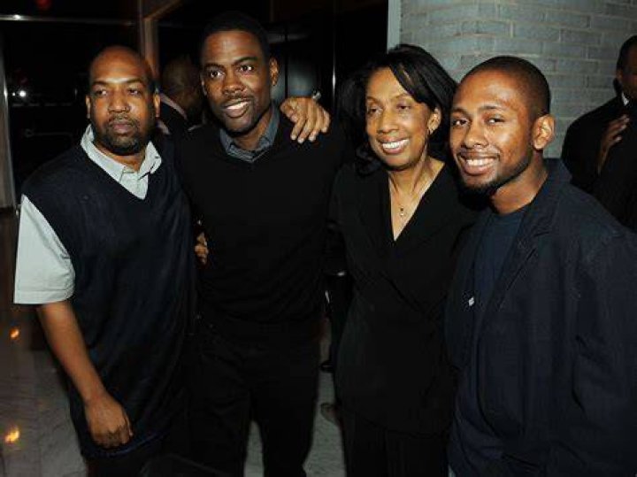 Who Are Chris Rock’s Brothers?