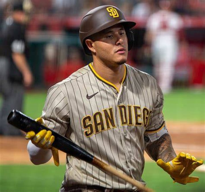 Who are Manny Machado's parents Rosa Nunez and Manuel Machado? A