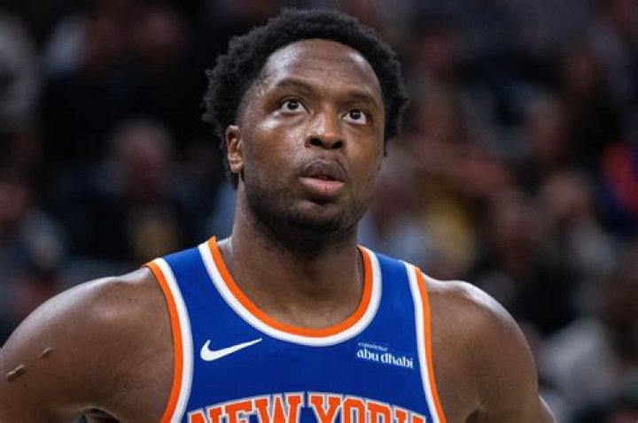 Who are O G Anunoby Parents? Meet Ogugua Anunoby Sr. Comprehensive