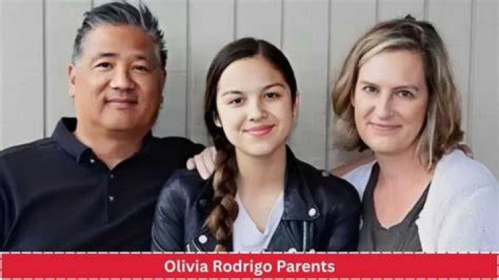 Who are Olivia Rodrigo&rsquo;s parents? Ronald and Sophia&rsquo;s story Legit.ng