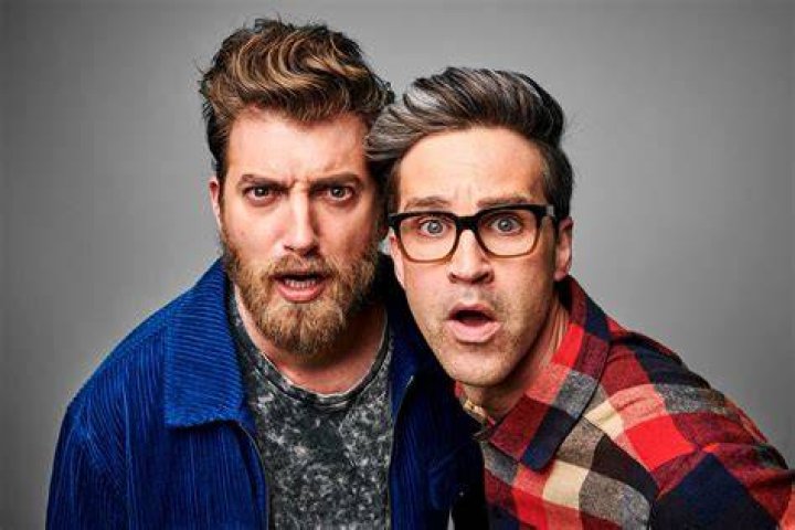 Who are Rhett and Link's wives? Meet Christy and Jessie Legit.ng