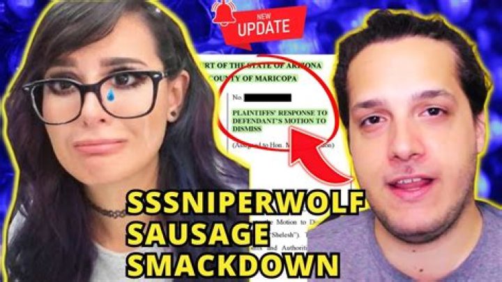 Who did SSSniperWolf&rsquo;s Bf Cheat On Her With? Kenyalogue