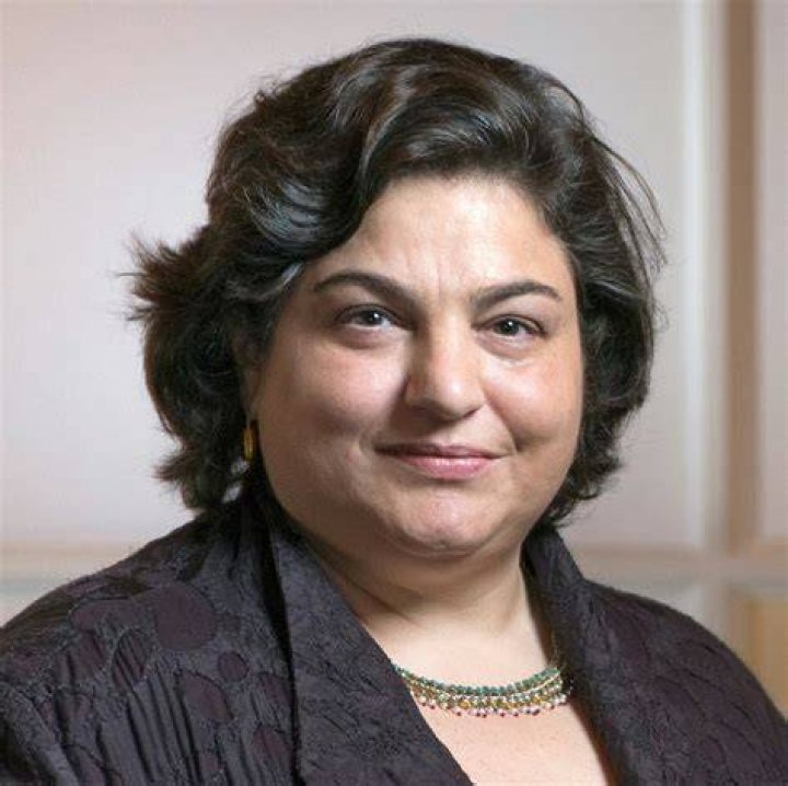 WHO IS ANDREA SOROS COLOMBEL? MEET SOROS&rsquo;