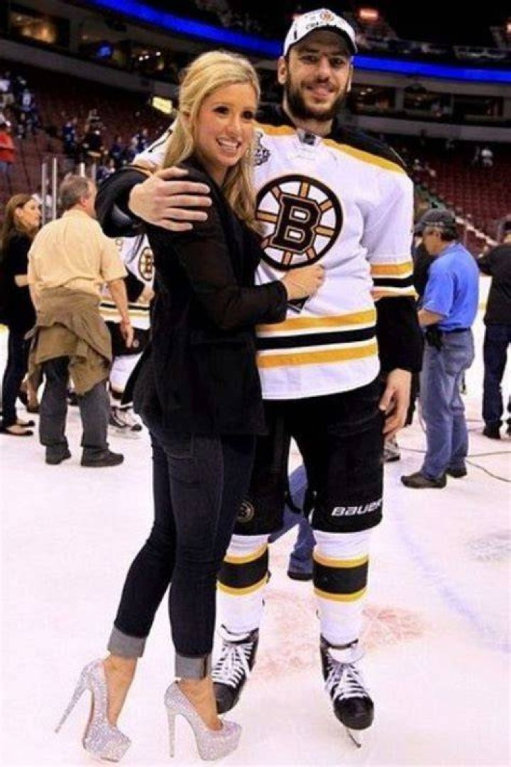 Who Is Brittany Carnegie? Milan Lucic Wife Age Wikipedia, Kids And