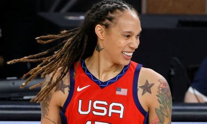 Who is Brittney Griner's sister Pier Griner?