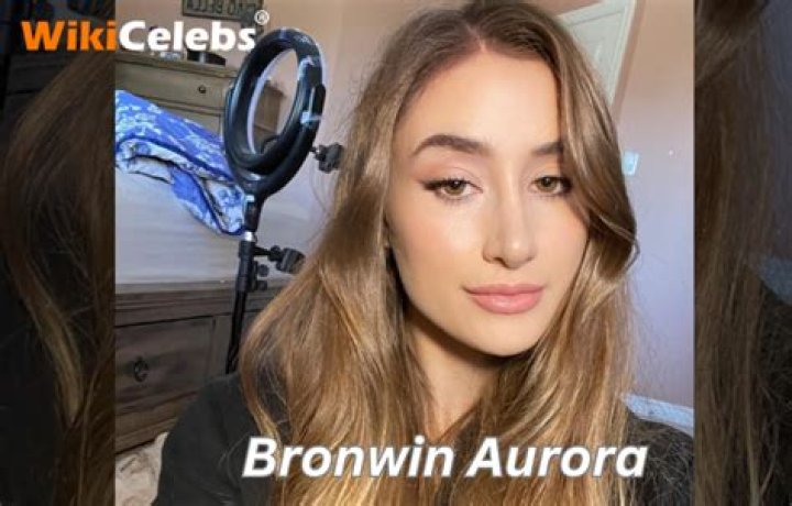 Who Is Bronwin Aurora? Uncovering the Life and Career Of This OnlyFans