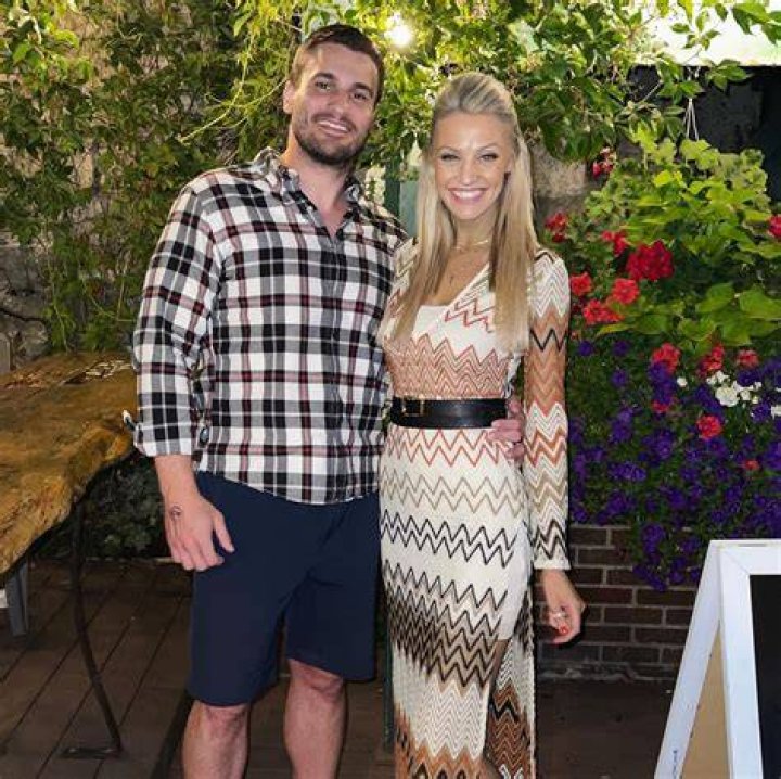 Who is Carley Shimkus Husband? Age, Net Worth More The Sentinel Newspaper