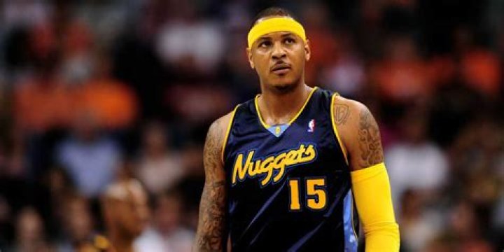 Who is Carmelo Anthony's son, Kiyan Anthony? All you need to know
