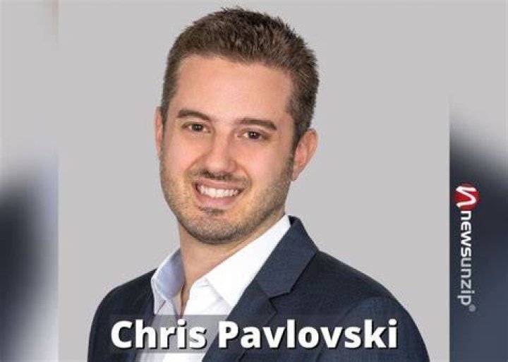 Who is Chris Pavlovski? Wiki, Age, Bio, Net Worth, Career, Relationship