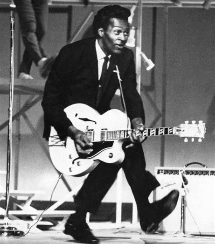 Who Is Chuck Berry? - Wiki, Biography, Wife, And More