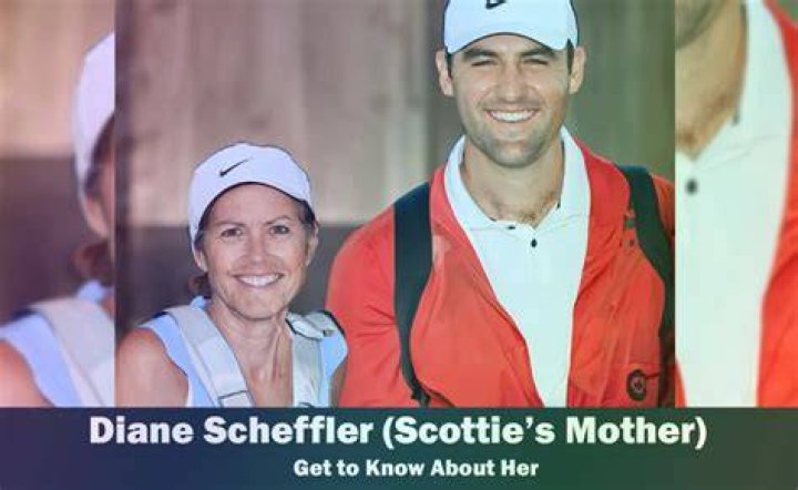 Who Is Diane Scheffler? Scootie Scheffler "The Master" Mother