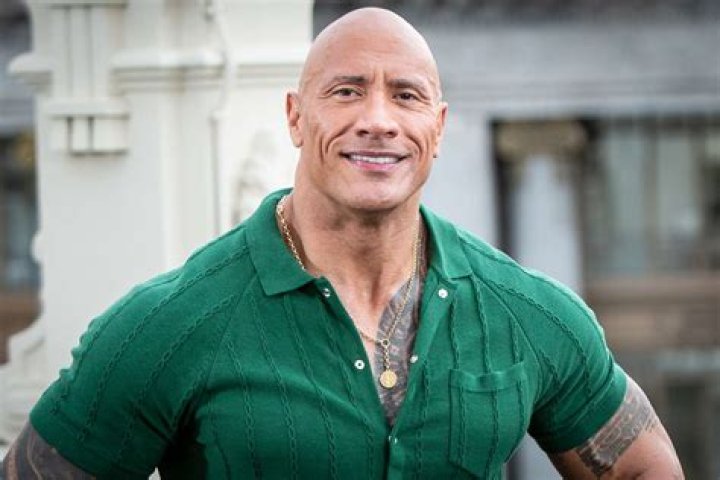 Who is Dwayne Johnson's wife Lauren Hashian and how many kids do they
