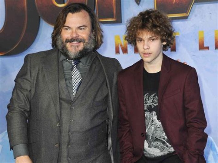 Who is Jack Black&rsquo;s Son Thomas David Black? Age, Bio, Career And Other