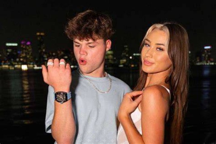 Who is Jack Doherty Girlfriend? Meet His Partner Venture jolt