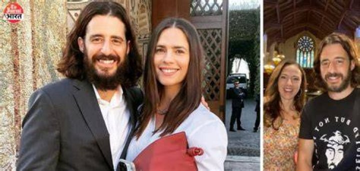 Who is Jonathan Roumie Wife? Know Everything About Her