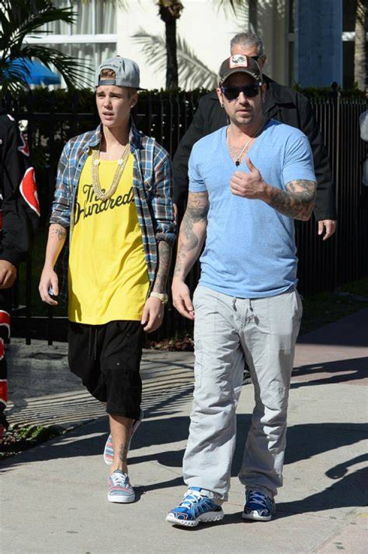 Who is Justin Bieber&rsquo;s dad Jeremy? The Sun