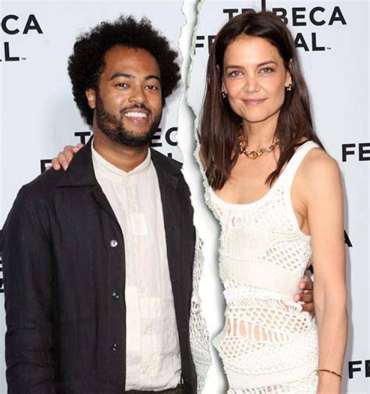 Who Is Katie Holmes Dating Now After Divorcing Tom Cruise?