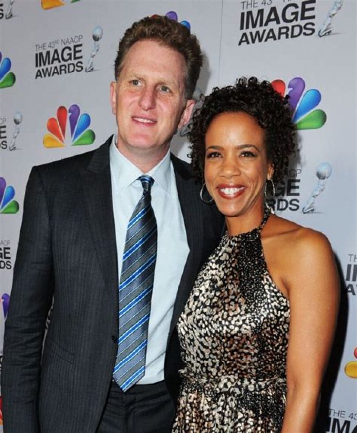 Who is Kebe Dunn? All About Michael Rapaport's wife &mdash; citiMuzik