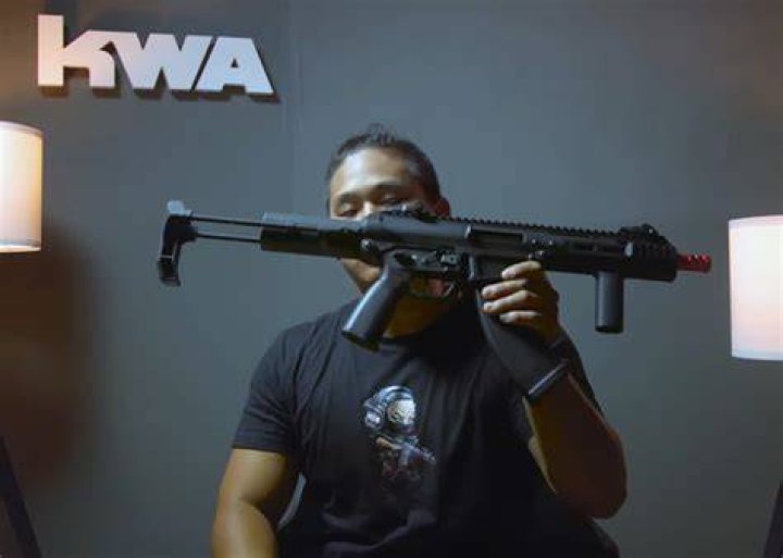 Who is KWA airsoft?