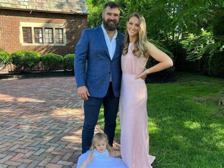 Who is Kylie McDevitt, Jason Kelce Wife, Family, Parents & Siblings