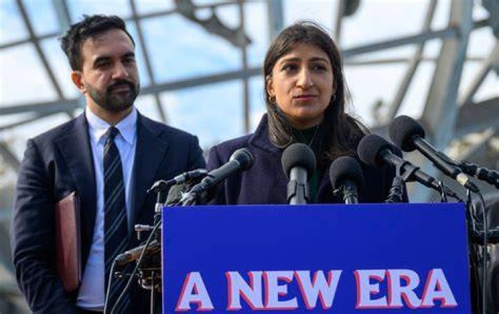 Who is Lina Khan's husband, cardiologist Shah Ali? Meet the FTC chair's