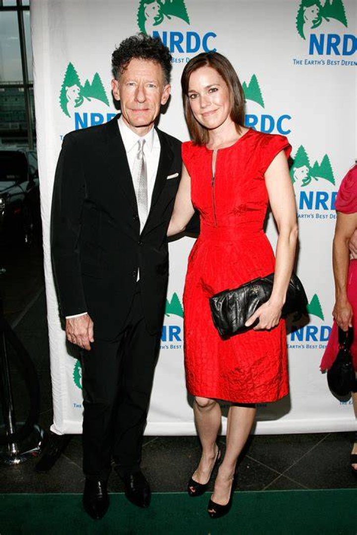 Who is Lyle Lovett married to? The US Sun