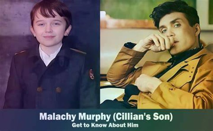 Who Is Malachy Murphy? Full Bio of Cillian Murphy&rsquo;s Son &raquo; Celebily