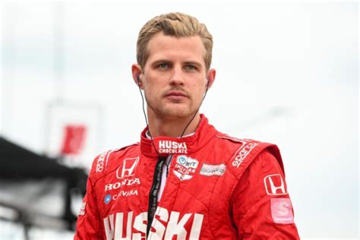 Who is Marcus Ericsson's girlfriend? Know all about Iris Tritsaris Jondahl