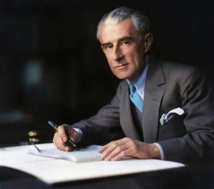 Who is Maurice Ravel summary?