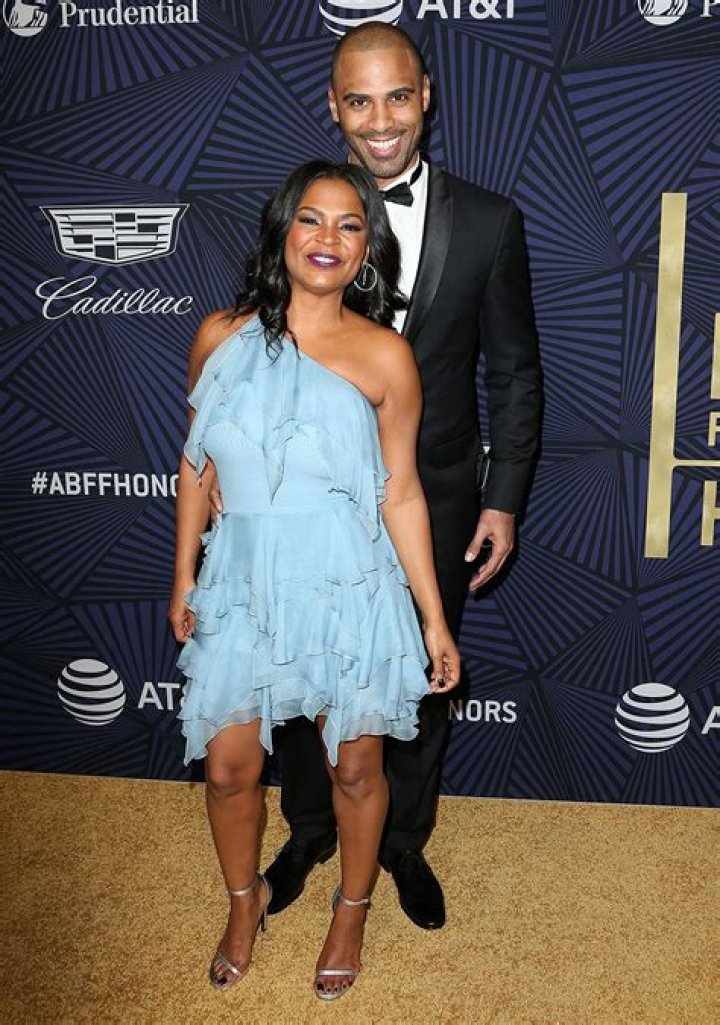 Who is Nia Long's Son Kez Sunday Udoka? Biography, Wiki, Age, Parents