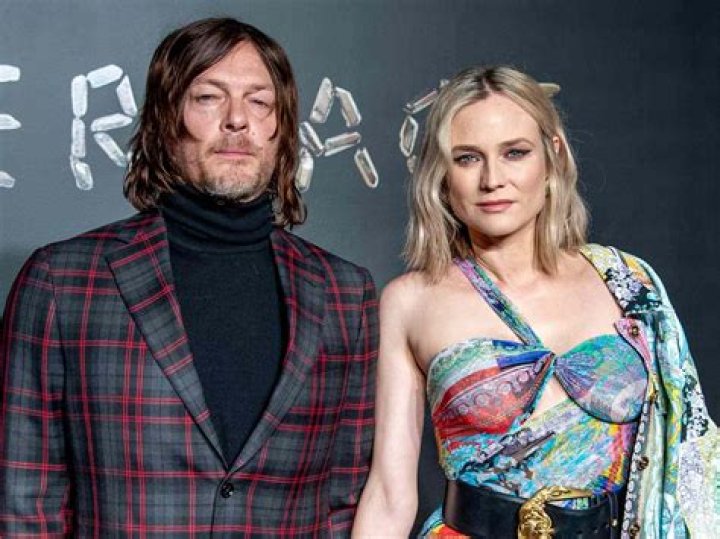 Who is Norman Reedus Dating? Relationships Girlfriend Wife