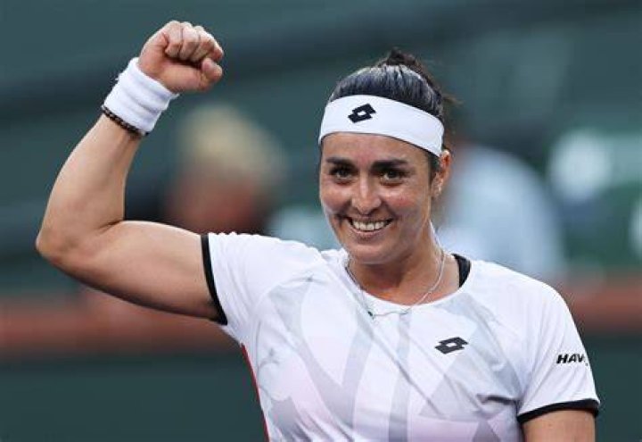 Who is Ons Jabeur's husband and trainer Karim Kamoun and does Wimbledon