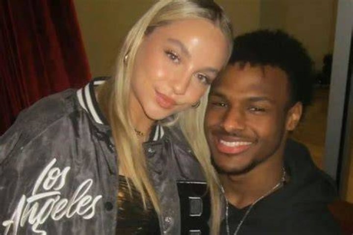 Who Is Peyton Gelfuso? Bronny James Girlfriend Parents Siblings And