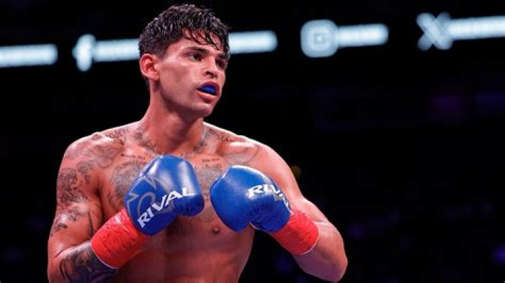 Who Is Ryan Garcia's ExWife? All About Andrea Celina