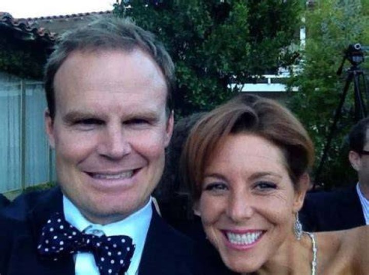 Who is Stephanie Ruhle husband Andy Hubbard?