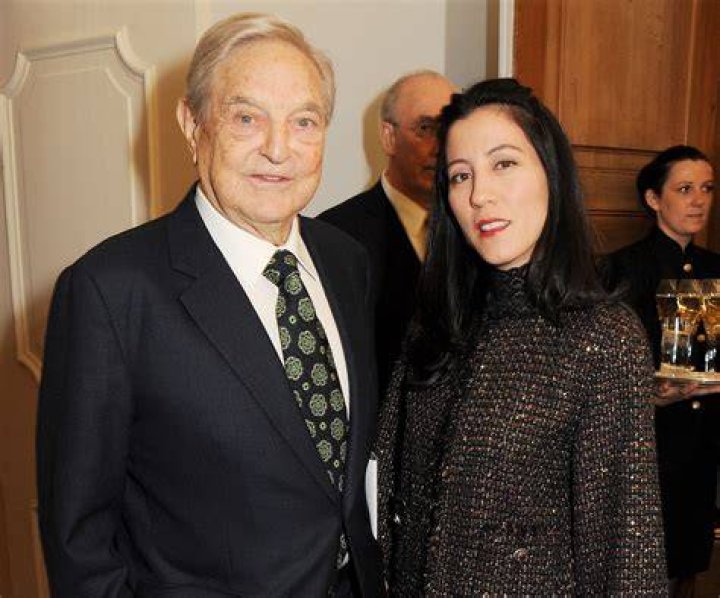 Who is Tamiko Bolton wife of Soros, her age, first husband
