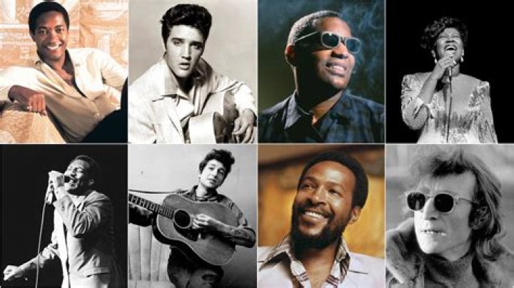 Who is the #1 singer of all time?