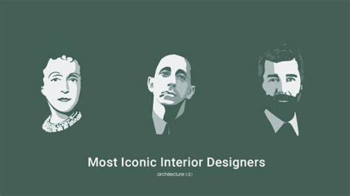 Who is the most famous interior designer?