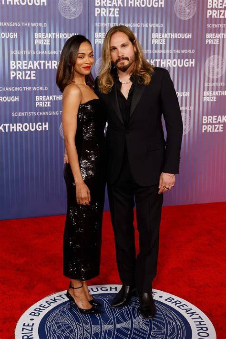 Who is Zoe Saldana Husband in 2023? Is She Married? Creeto