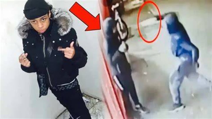 Who Killed Notti Osama? Stabbed On Manhattan Subway Station &mdash; citiMuzik