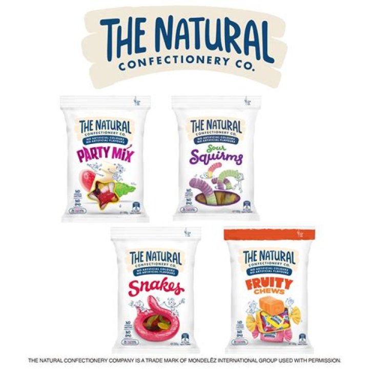 Who owns natural confectionery?