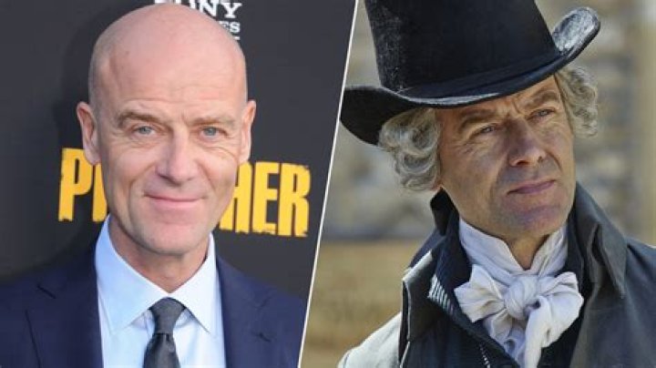 Who played uncle in Charles poldark?