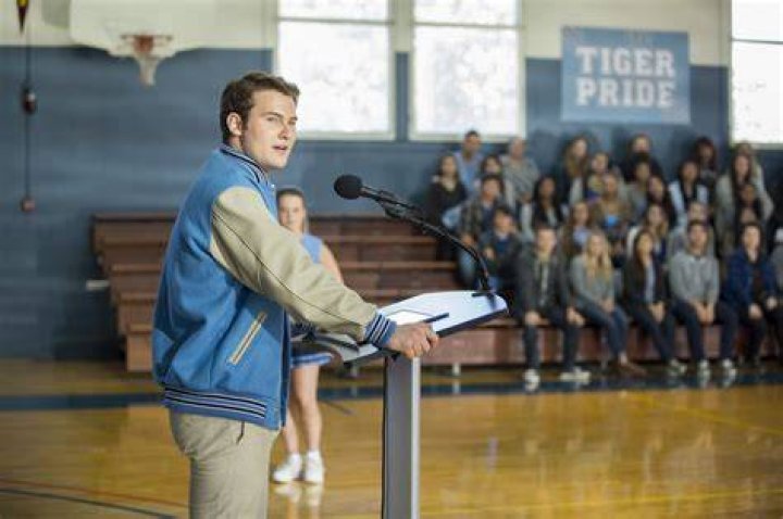 Who Plays Bryce in 13 Reasons Why? POPSUGAR Entertainment