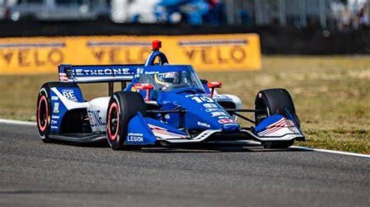 Who won IndyCar 2021?