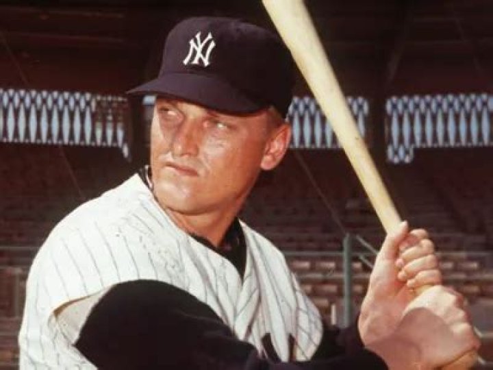 Why did Roger Maris change his name?