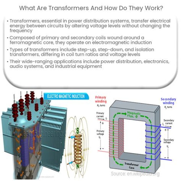 Why do Transformers work only on AC current and not on DC