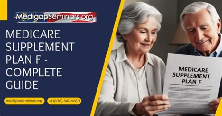 Why is Medicare Supplement Plan F being discontinued?