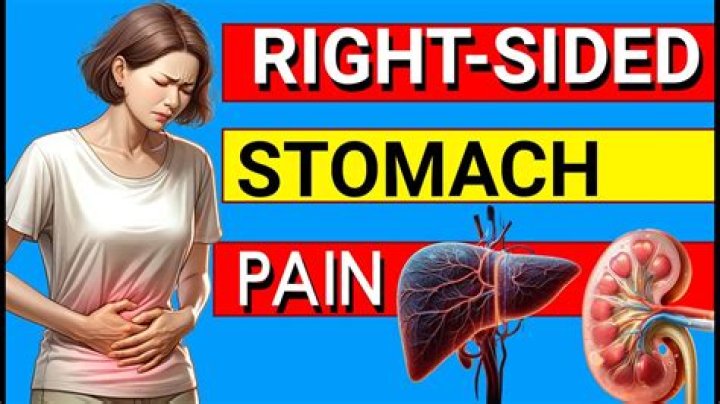 Why is my right side spasming?